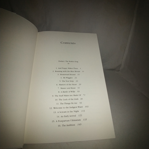 Marley & Me by John Grogan 2005 Hardcover GC - Picture 6 of 7